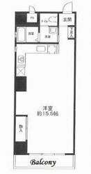 ストークベル浜松町の物件間取画像